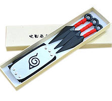 Колекційний набір Naruto Наруто N 27.154