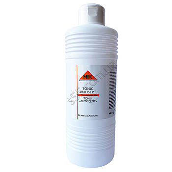 0.5 Л Антисептик для рук, дезінфектор, Тонік "Антисепт"