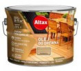 Масло для дерева и садовой мебели Altax Olej do drewna Антрацит, 2.5 - фото 2 - id-p1153714686