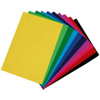 Папір кольоровий