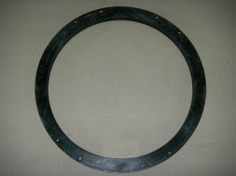 Круг поворотний причепа НефАЗ, СЗАП, КЗАП, САТ (ТМ S. I. L. A., Ставрополь) 8350-2704010