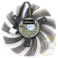 Кулер для відеокарти FD7010H12S 75mm 4-pin