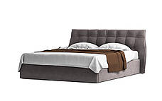 Двоспальне ліжко Конюшина 160 х 200 з підйомним механізмом, двоспальне ліжко, дерев'яне ліжко,, фото 2