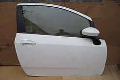 Двері передні права для Fiat Grande Punto Купе, 2005-2018