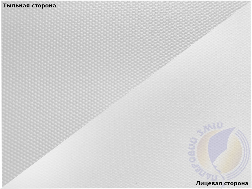Полотно бавовняне з матовим покриттям для струменевих принтерів 400 г/м2, 1270 мм х 18 метрів