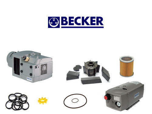 Фільтри для насосів BECKER