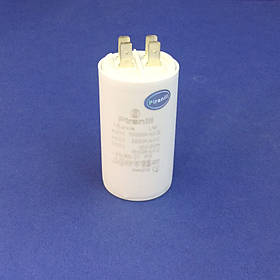 Конденсатор пуско-робочий 18 мкФ СВВ60