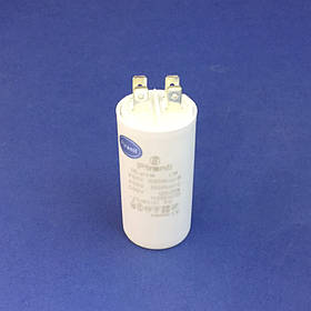 Конденсатор пуско-робочий 16 мкФ СBB60