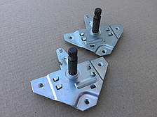 Привод замка дверей КАМАЗ у зб. правий/лівий 5320-6105080/81