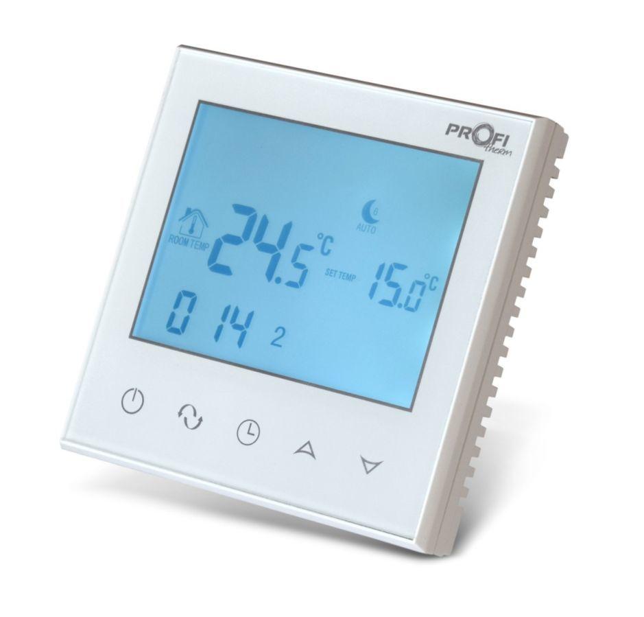 Терморегулятор сенсорний Profitherm WiFi (White)