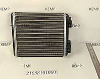 Радиатор печки алюм ВАЗ 2105