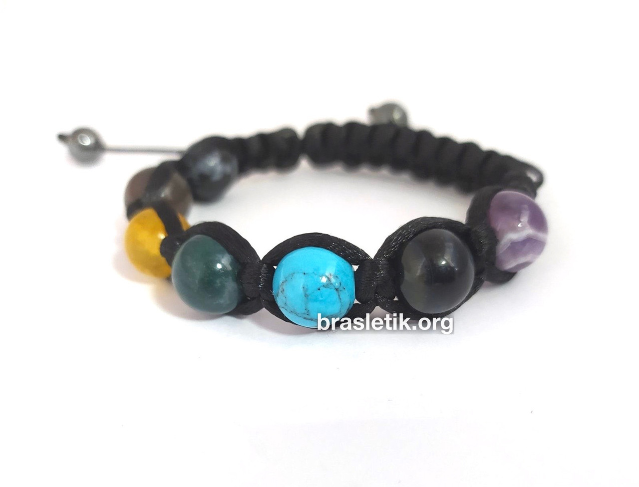 Браслет для Овна зі знаком зодіаку kids, фото 1