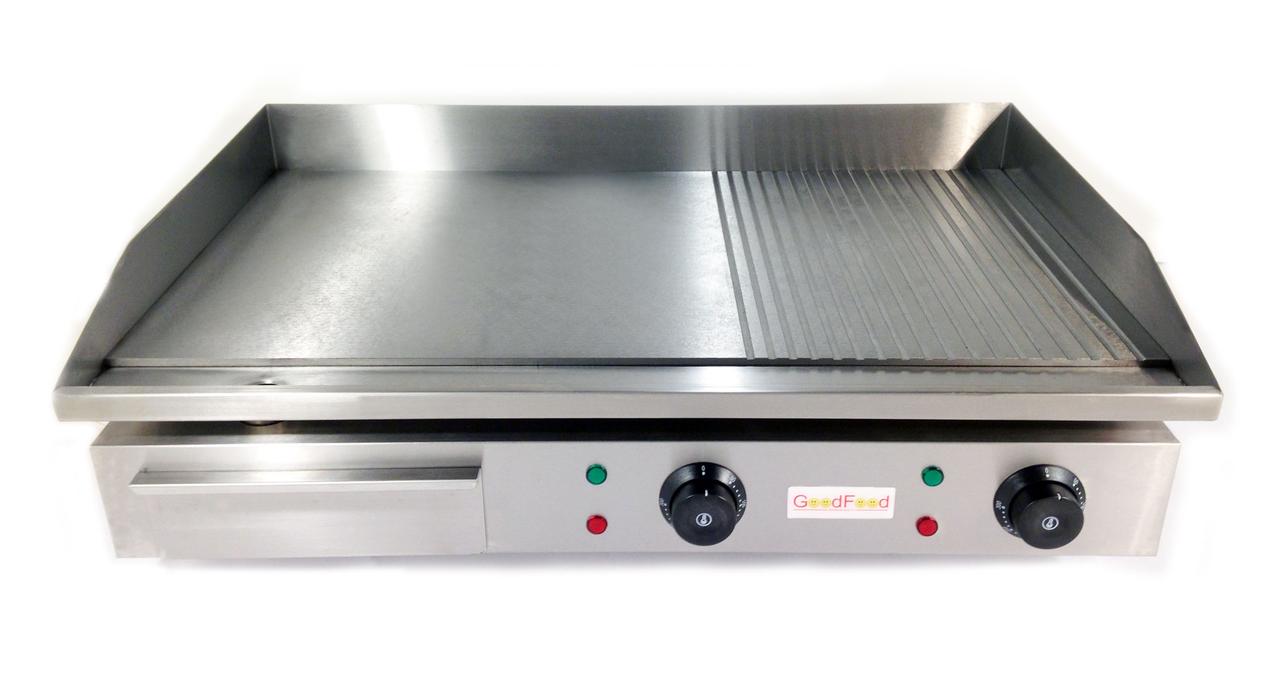 Жарильна поверхня GoodFood EG73FR комбінована