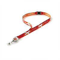 Лента для бейджа Boeing 747-8 Shadow Graphic Lanyard