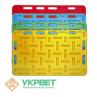 Дошка перегону свиней 126х76 см