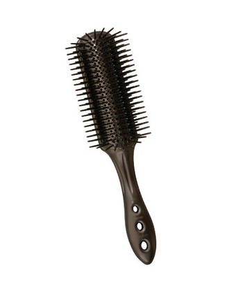 Стайлер-браш з іонізацією Y.S.PARK YS-T09 Carbon