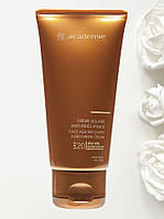 Солнцезащитный регенерирующий крем для лица SPF 20 Face Age Recovery Sunscreen Cream Bronzecran Academie 50 мл
