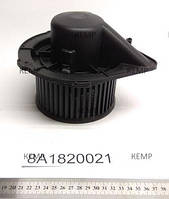 Мотор печки Audi 80 91-94 A4 95-00 г.AC+