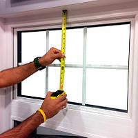 Як правильно виміряти жалюзі та ролети на вікна?