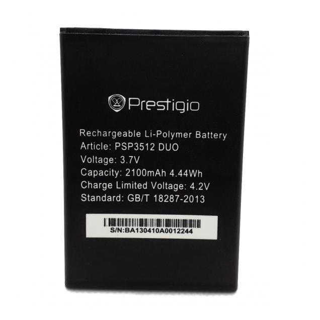 Акумулятор Prestigio PSP3512 / PSP7511 / PSP3531, 2100 mAh AAAA Original PRC