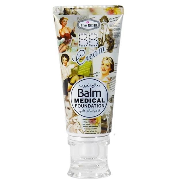 Тональний крем BB The Balm medical код.8718А