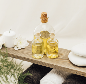 Масажні масла