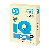 Папір IQ А4 Color BE66 ваніль