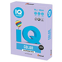 Папір IQ А4 Color LA12 ліловий