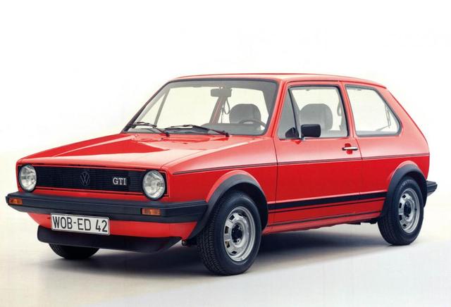 Лобове скло на резинці в VW Golf 1