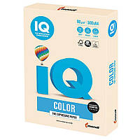 Папір А4 IQ Color CR20 пастель кремовий