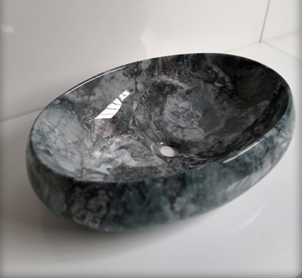 Раковина накладна Beauvaia RD-272-2, фото 1