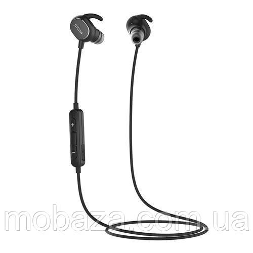Блютуз Навушники QCY -QY19 black sport
