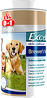 Витамины 8 in 1 Excel Brewers Yeast для собак, пивные дрожжи, 780 шт