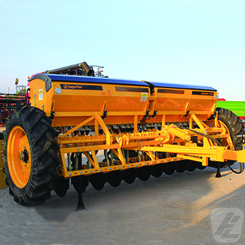 Сівалка СЗ-3,6 А, м/р 15 см (збільшений бак, усил. рама), фото 1