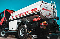 Полуприцеп-цистерна LPG 42 м3 EVERLAST для перевозки газа