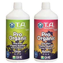 Pro Organic