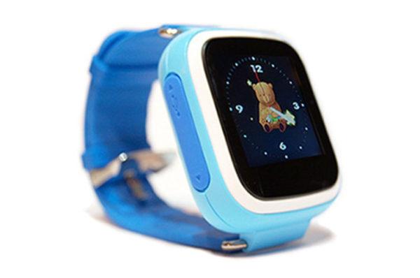 Дитячі смарт-годинник (Smart Baby Watch) Q80 1.44, Блакитний (Арт. 4920-1)