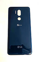 LG G7 ThinQ G710ULM Задняя крышка blue (синяя)