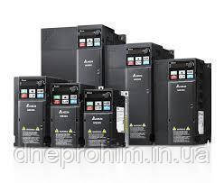 Перетворювач частоти MS300 2.2 кВт 3ф/380 (VFD5A5MS43AFSAA)