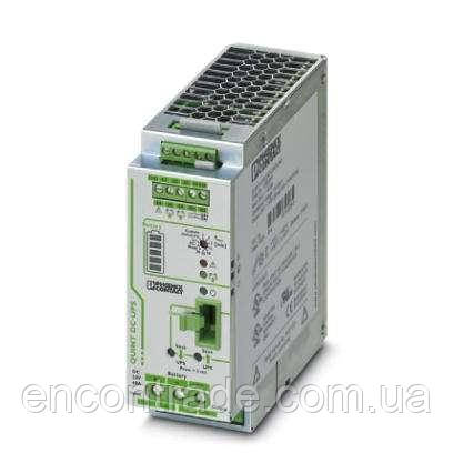 2320241 QUINT-UPS/ 24DC/ 24DC/40 Джерело безперебійного живлення phoenix contact, фото 1