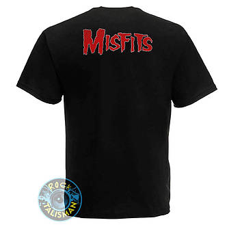 Футболка MISFITS Death Comes Ripping, фото 2
