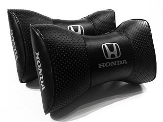 Подушка на підголовник в авто Honda 1 шт
