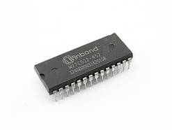 Чіп W27C512-45Z 27C512 DIP28, EEPROM пам'ять