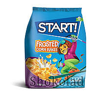 Кукурузные хлопья Start Frosted Corn Flaks