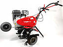 Культиватор бензиновий Pubert Terro 60 BC2 (6 л.с.), фото 5