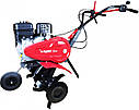 Культиватор бензиновий Pubert Terro 60 BC2 (6 л.с.), фото 2