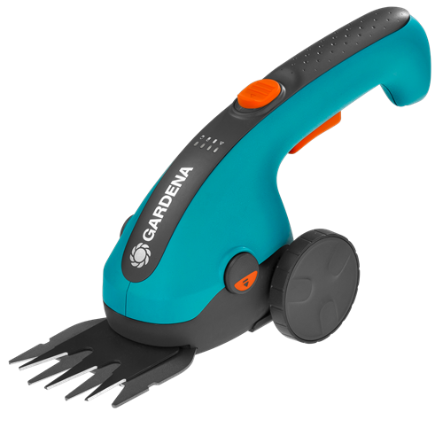 Ножиці для трав акумуляторні Gardena ClassicCut 9855-20 (з телескопічною ручкою)