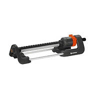 Gardena Aqua M Дощувач осцилюючий для газону городу клумби до 250 кв.м., 18702-20.000.00