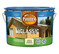 Pinotex Classic Lasur 10 л деревозащитный лак Пинотекс Классик Лазурь