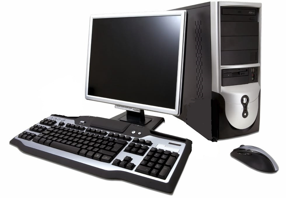 Б/В, комп'ютер у зборі, Intel Core i3 3220, 4 потока, ОЗП 6 ГБ, HDD 500 ГБ, SSD 120 ГБ, відео 1 ГБ, монітор 19"